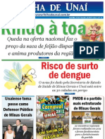 JORNAL FOLHA DE UNAÍ - 18