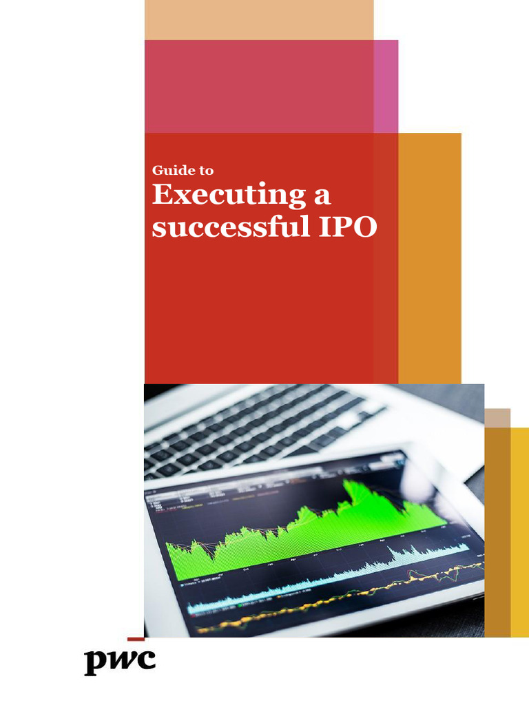 PwC Guide to Successful IPO Execution | PDF | Initial Public Offering ...