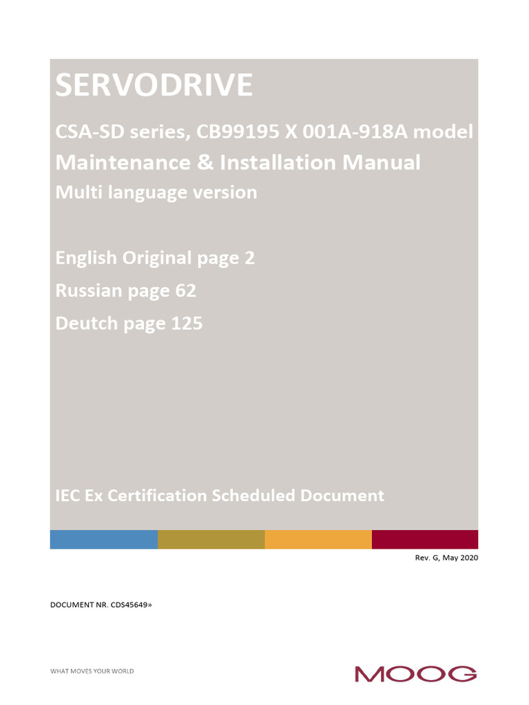 CDS45649 Rev.g User Manual | PDF | Computer Science | Computer Engineering