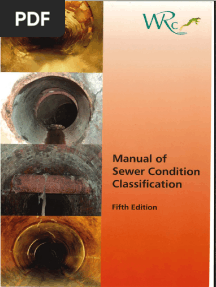 Manual of Sewer Condition Classification