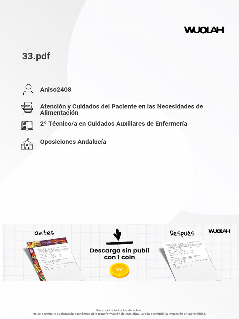 5.wuolah Free 33 | PDF