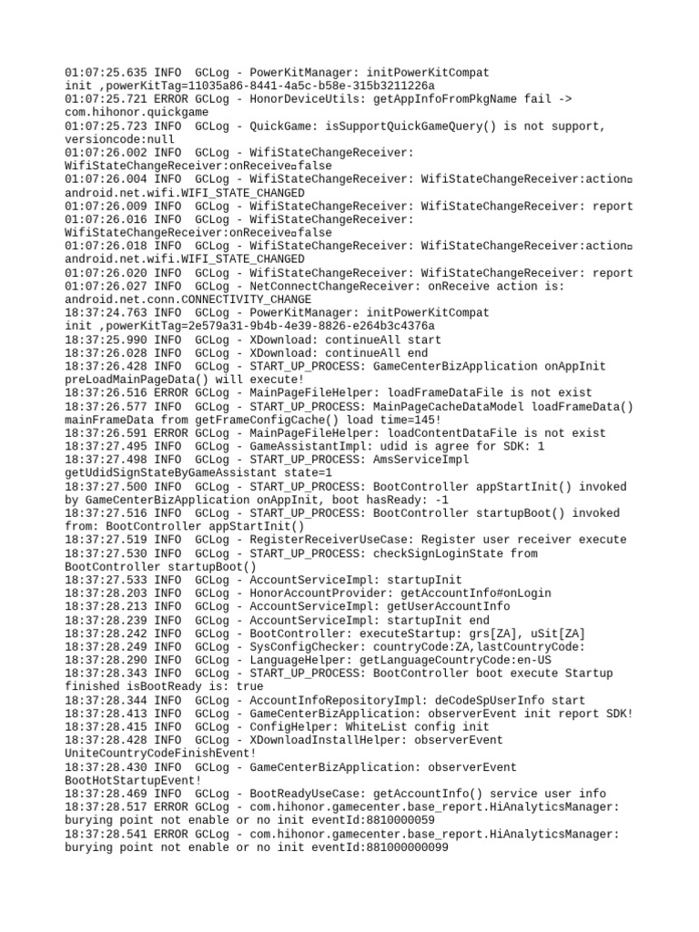 GC 2025 01 01 | PDF | Computing | Software
