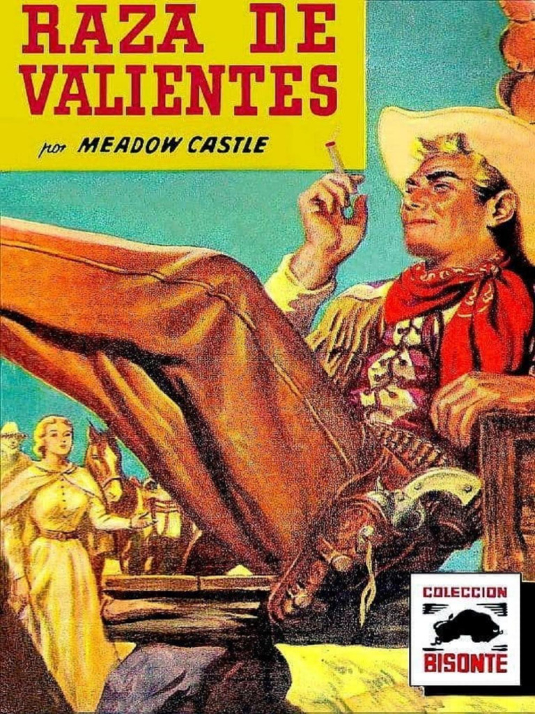 BIS.-510 Meadow Castle (1957) Raza de Valientes | PDF | Jugando a las ...
