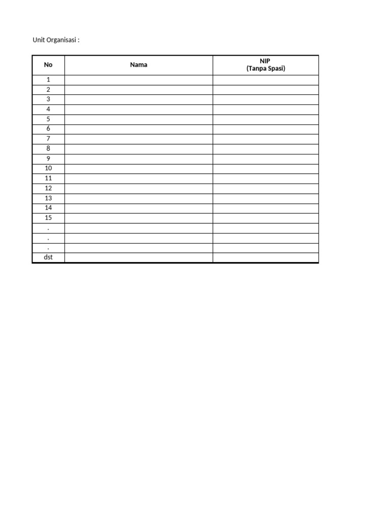 Format Laporan PDM Udah Selesai - Copy | PDF