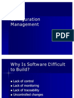 Configuration Management