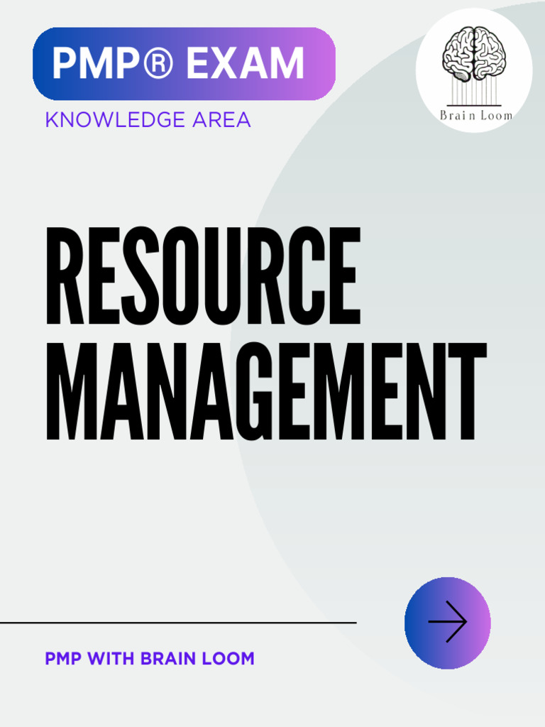 Resource Management 1736873732 | PDF | Team Building | Business