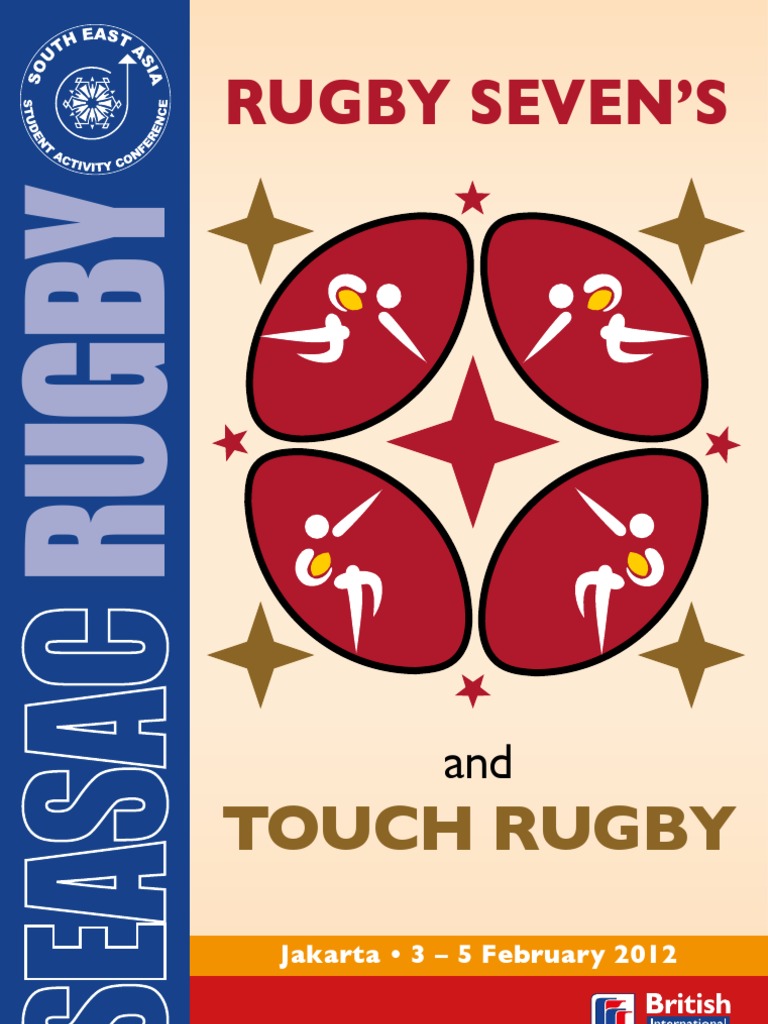 BROCHURE Seasac Rugby Rev2 | PDF | Leisure Activities | Sport Variants