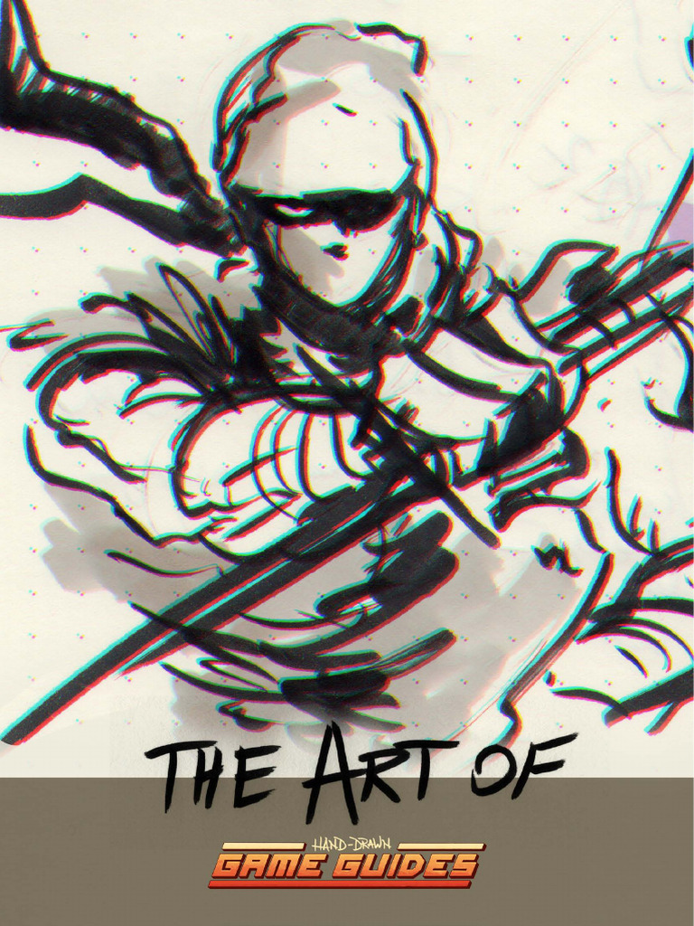 Art-Of-Hand Drawn Games | PDF