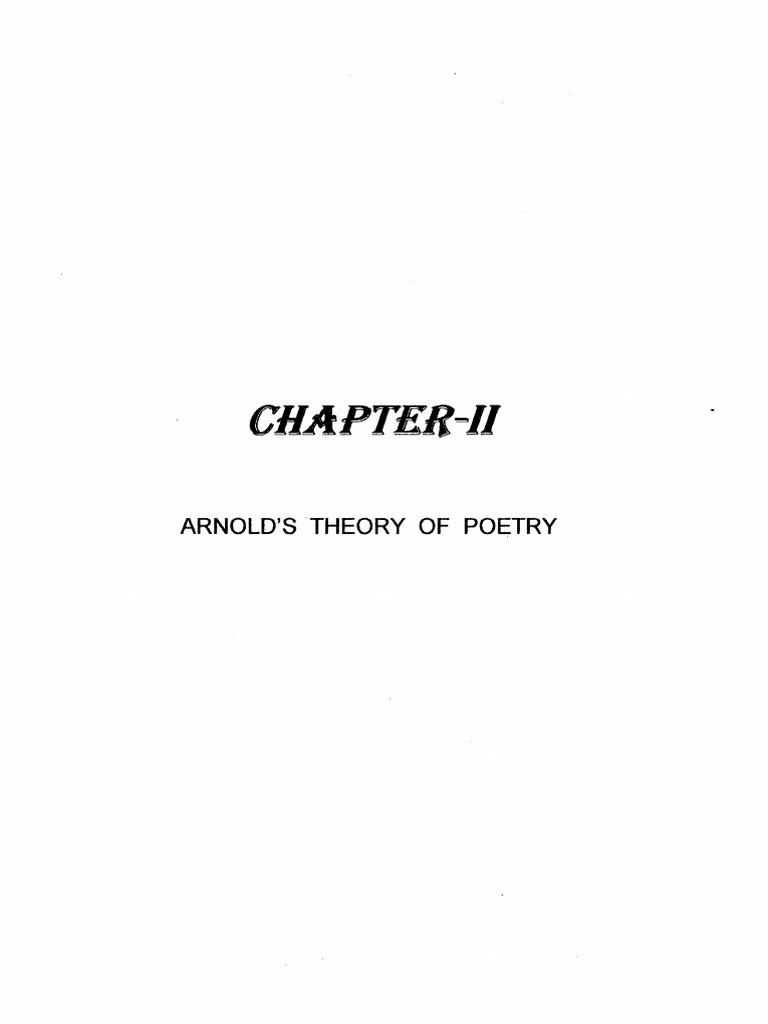 08 - Chapter 3 | PDF | Poetry | John Dryden