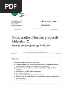 Green Climate Fund Proposal Template | PDF | Climate Resilience ...