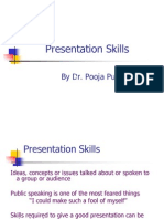 Presentation Skills