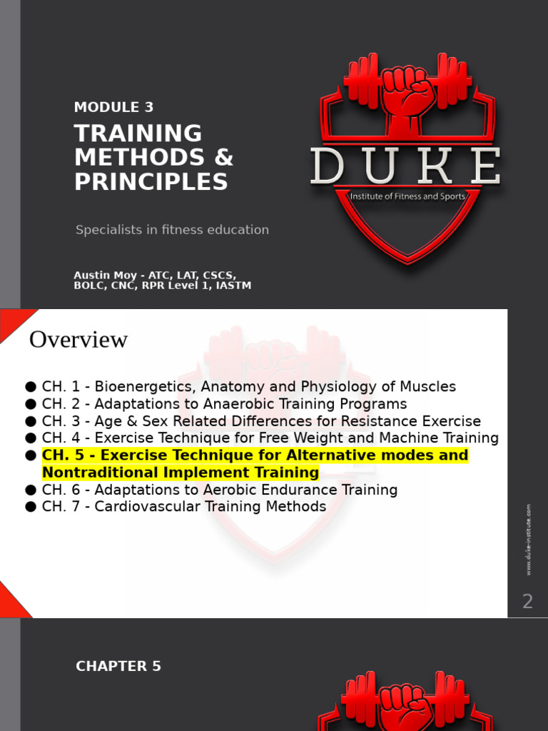 Chapter+5+-+Exercise+Technique+for+Alternative+modes+and+Nontraditional ...