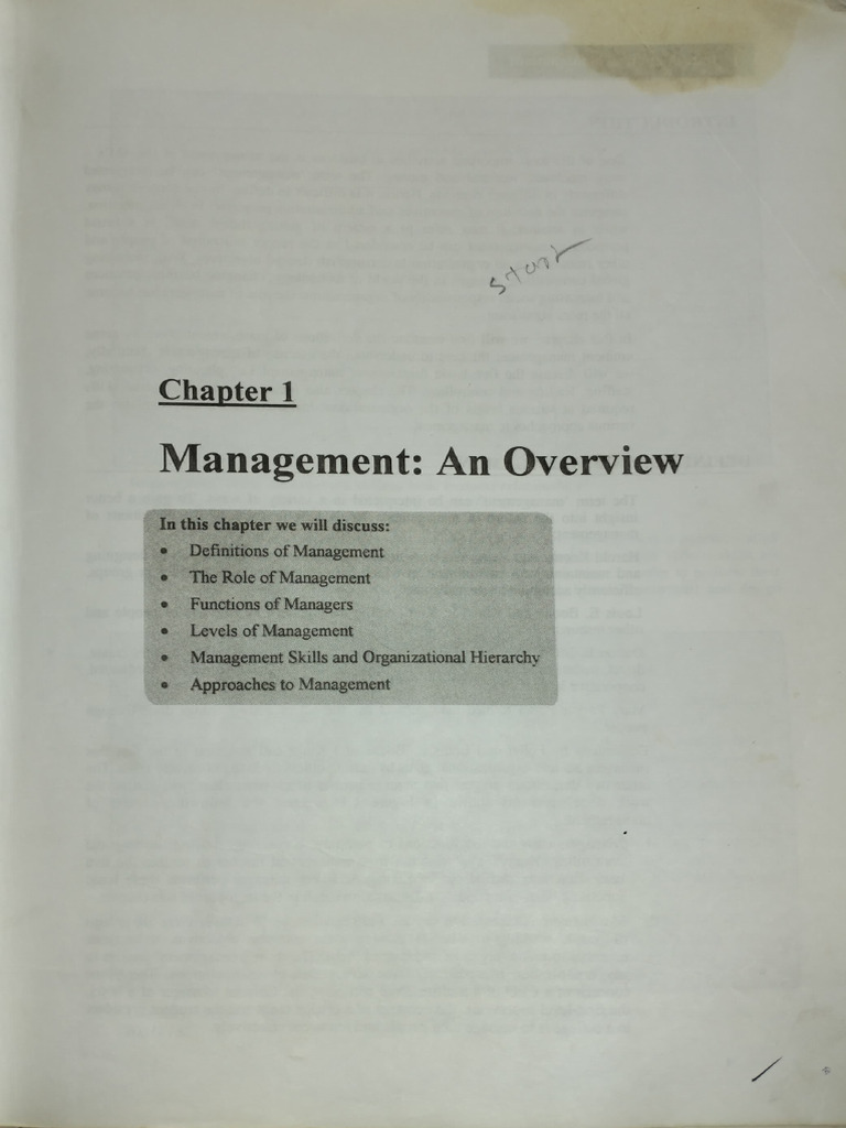 MP Notes | PDF