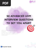 SystemVerilog Assertion Practice Q&A | PDF | Computer Engineering ...