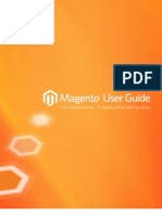 Magento CE User Guide