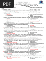 Brief Grief Questionnaire (BGQ) : Do Not Circulate Without Written ...