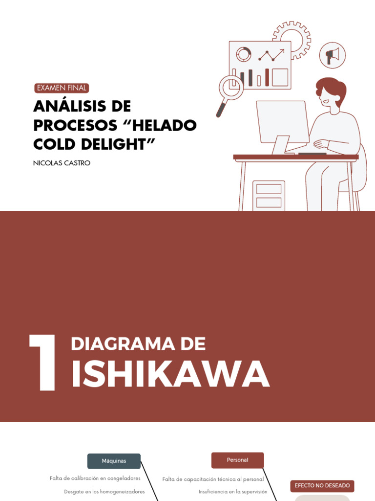 Mejora de Procesos en Helados Cold Delight | PDF