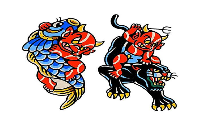 DEVILS | PDF
