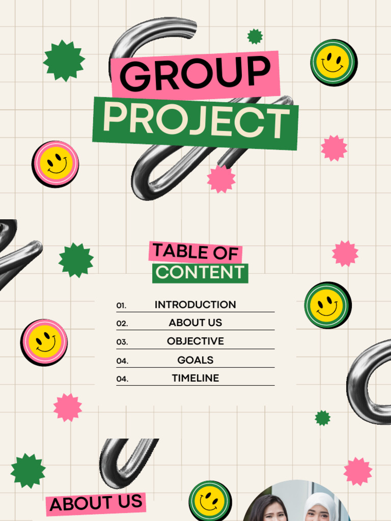 Modern Geometric Group Project Presentation | PDF