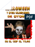 Actividades Dia de Halloween