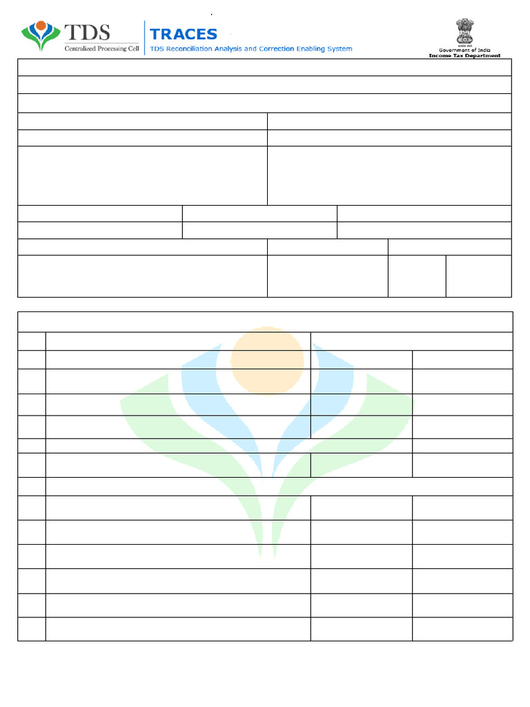 GA0730 Form 16 B 2023 114362436666842a746a11e7.92913299 | PDF | Tax ...