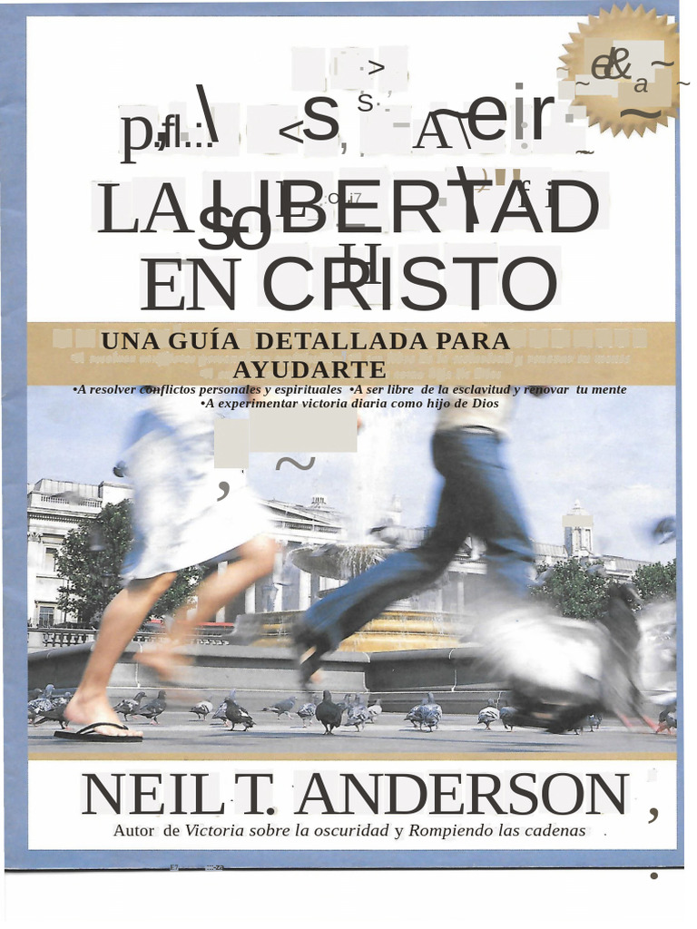 Pasos hacia la libertad en Cristo | PDF | Cristo (título) | Oración