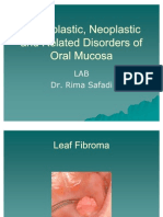 Soft Tissue Enlargement Lab ( slide for Lab # 1)