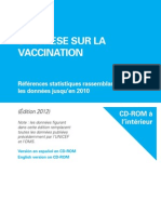 UNICEF 2012ed Immunization Summary (French)