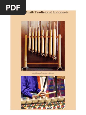 Alat Musik Tradisional Indonesia