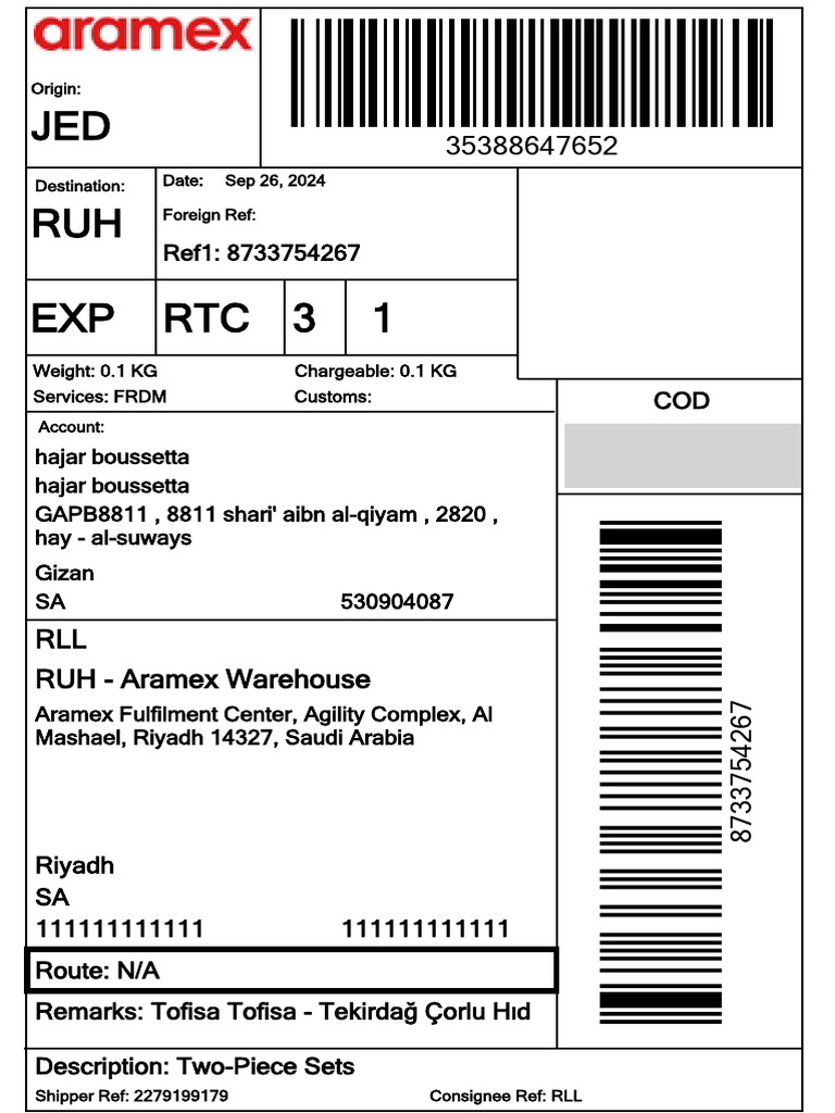 Label Data | PDF