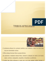 Tribos Africanas