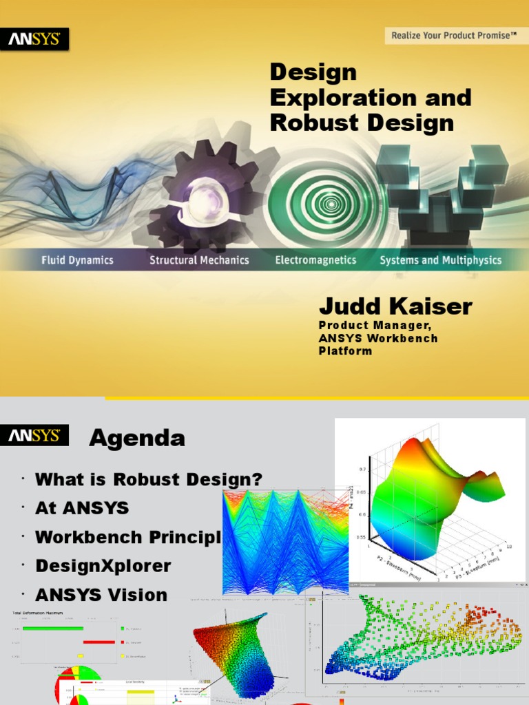 Design Exploration - Judd Kaiser | PDF | Mathematical Optimization ...