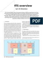 Umts Overview Ecej 2000