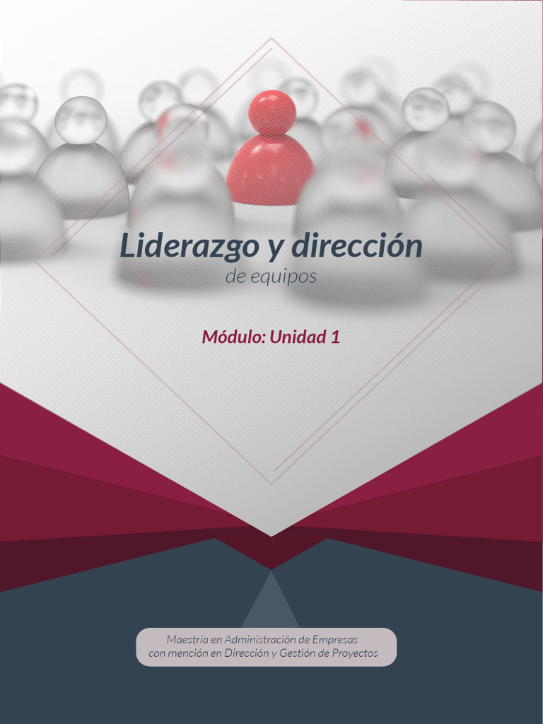 Liderazgo U1 | PDF | Liderazgo | Las emociones