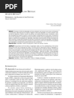 Depressão o mal do século - De que século