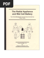 Download Wet Cell and Radial Device by Chava Chavous SN81703337 doc pdf