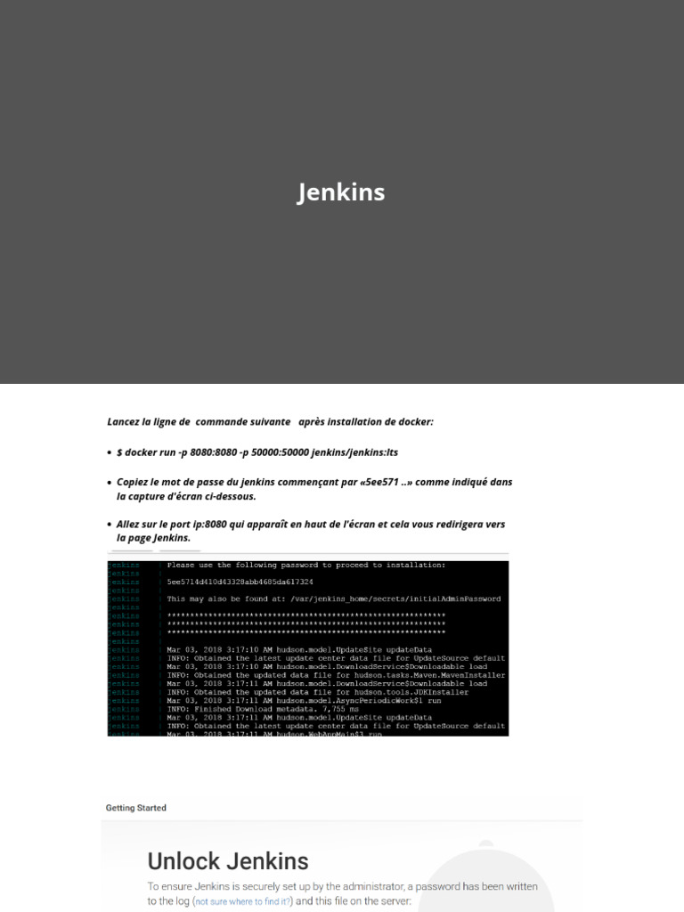 CI Jenkins | PDF