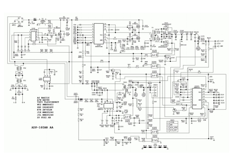 Adp-160ar Aa-1 | PDF