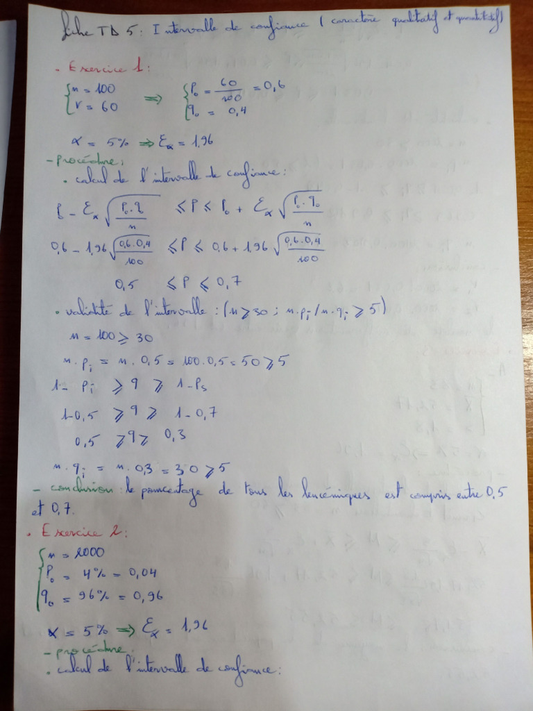 Correction 3 | PDF
