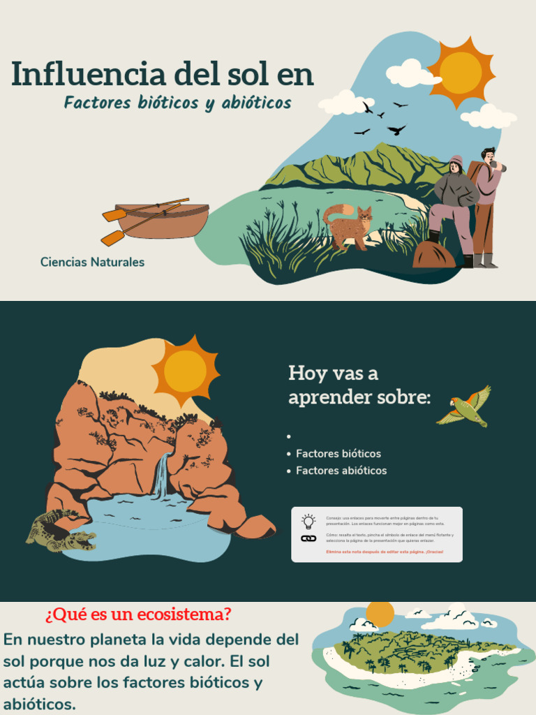 Influencia Del Sol en | PDF