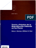 Teoria y Practica de La Reproduccion Inducida en Los Peces