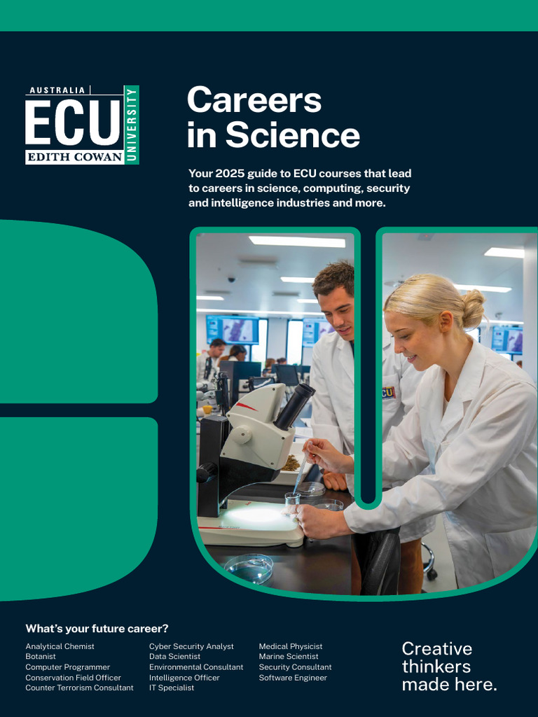 ECU-Science | PDF | Computer Security | Security