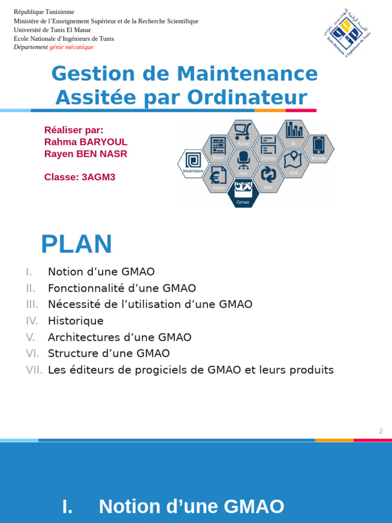GMAO : Solutions et Architectures Modernes | PDF | Cloud computing ...