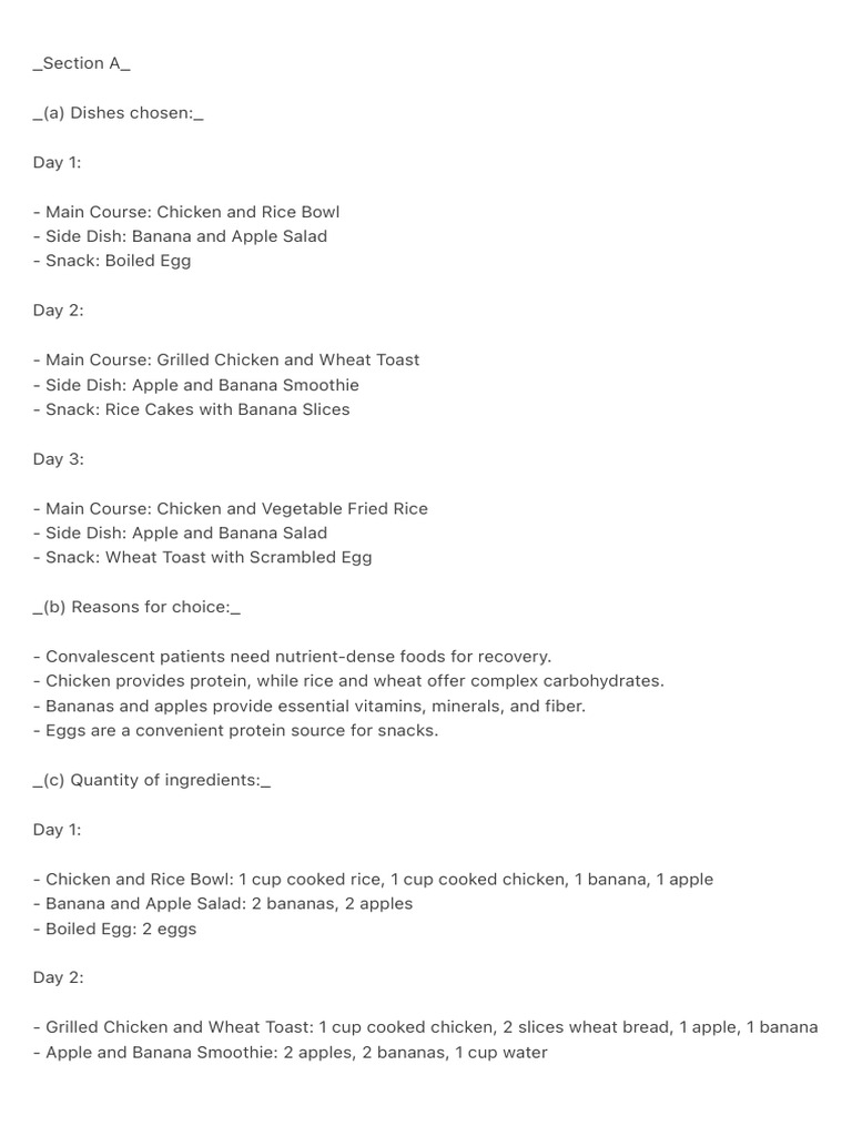  section a pdf