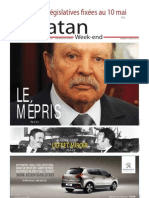 El Watan: Mépris LE