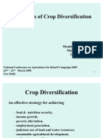 Crop Diversification 05
