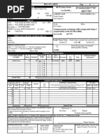 DD Form 1907 Signature and Tally Record | PDF | Cargo
