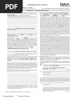 Queensland Notice to Leave (Form 12) | PDF | Lease | Leasehold Estate