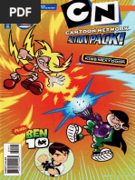 The Hellboy Archive | PDF | Media Industry | Comics