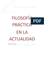 Filosofía Práctica